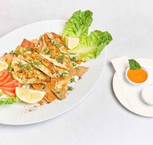 Dorade Filet
