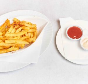 Pommes frites
