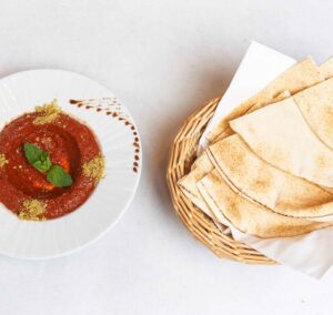 Mhammara