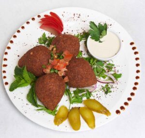 Kibbeh Mäklieh